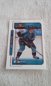1999-00 Upper Deck MVP Hockey Part. Base Set Pick cards that you want/need.