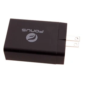 34W Home Charger 6.8Amp 3-Port USB One Fast Port for Cell Phones
