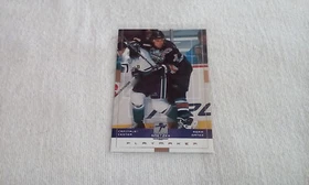 1999-00 Wayne Gretzky Hockey Part. Set 100-180 Pick cards that you want/need. 1999-00 Wayne Gretzky Hockey Part. Set 100-180 Pick cards that you want/need.