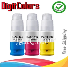 Digit Colors Canon GI-21 For Continuous ink Megatank Printers Ink Refill Bottle