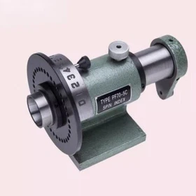 PF70-5C Easy Indexing Head Fast Equalizing Grinder with Chuck Attachment