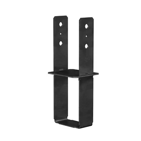 Simpson CB66PC CB Black Powder-Coated Column Base for 6x6