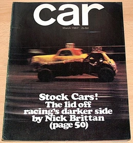 Car Magazine - Choice of back issues from 1965-1974 Multi-buy discount Updated