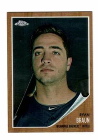 2011 Topps Heritage Chrome  -  Finish Your Set