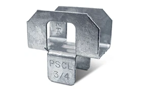 Simpson PSCL 3/4-R50 PSCL 20-Gauge Panel Sheathing Clip for 3/4-in. Plywood (50-