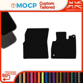 Carpet Van Mats to fit Mercedes Citan 2023-present Carpet Van Mats to fit Mercedes Citan 2023-present