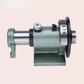 PF70-5C Simple Indexing Head 5C Chuck Equal Split Drilling and Milling Grinder