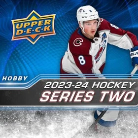 2023-24 Upper Deck Series 2 Inserts. Complete your Set. 2023-24 Upper Deck Series 2 Inserts. Complete your Set.