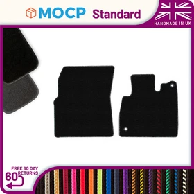 Standard Van Mats to fit Mercedes Citan 2023-present Standard Van Mats to fit Mercedes Citan 2023-present