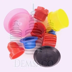 Caplugs BPF-1-1/4, SPF-SI-414 Caps/Plugs, Pack Qty (5EA thru 50EA)