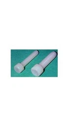 1/4-20 x 2-3/4" Socket Head Cap Screw Polypropylene Fastener P82164 1/4-20 x 2-3/4" Socket Head Cap Screw Polypropylene Fastener P82164