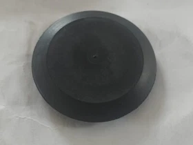 Caplugs BPF-1-1/4 SI-414 Flush Plugs BUTTON PLUGS ChoosePack Qty 50EA to  500EA