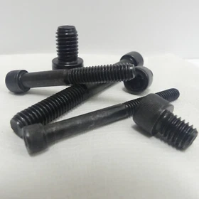 1/4"-20 5/16"-18 3/8"-16 1/2"-13 Allen Socket Head Cap Screws Bolts Black Oxide 1/4"-20 5/16"-18 3/8"-16 1/2"-13 Allen Socket Head Cap Screws Bolts Black Oxide