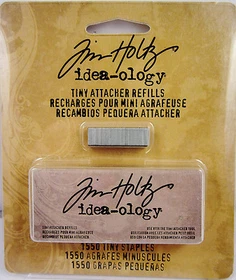 NEW Tim Holtz Idea-ology Embellishments Metal Mixed Media PICK ONE OF 28 TYPES!