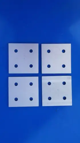 4365 80/20 Hole Joining Plate Pack