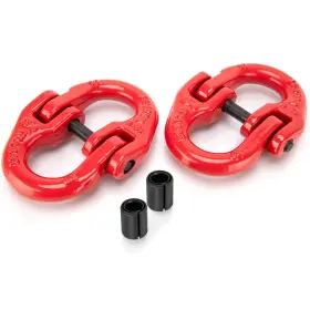 792483595936 9TH SHOP Hammerlock Safety Connector Tow Hitch