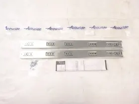 CH3832-E22D ACCURIDE Extension Drawer Slide Travel Closed