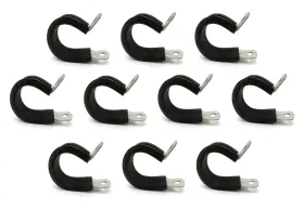 754-14-2-8 ADEL Aircraft Wire Hose Loop Clamp