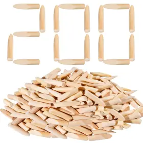WP200 AEMYGO Solid Pine Wood Pocket Hole Plugs Jig Tool
