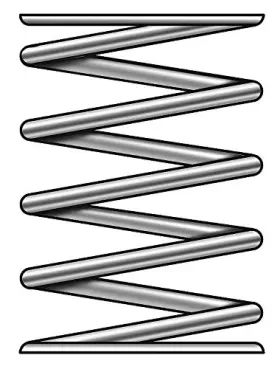 1NCR5 AIVOXE Compress Spring