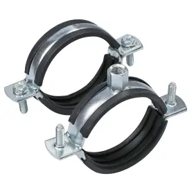 414791908704 AKIHISA Split Ring Pipe Hanger Bracket Clamp