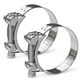 414796281222 AKIHISA Pack Bolt Hose Clamp Steel Heav