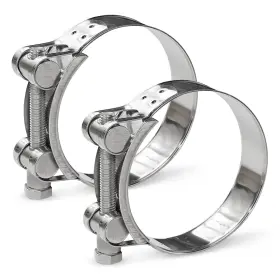 T-BOLT18 AKIHISA Pack Bolt Hose Clamp Steel Tube