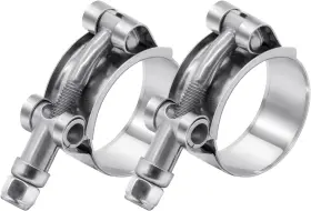 445049280298 AKIHISA Pack Bolt Hose Clamps Steel