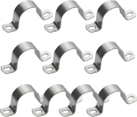 782942420558 AKIHISA Hole Tube Strap Clamp