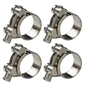 783919238862 AKIHISA Bolt Hose Clamps Steel Tube