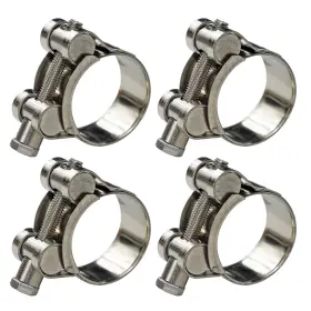 P1O9 AKIHISA Pack Bolt Hose Clamps Steel