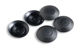 731084476657 AMZ CLIPS AND FASTENERS Flush Hole Plugs Head
