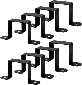 A-118 AOKLIT Strap Post Ties Brackets Gauge Deck Fence Pos