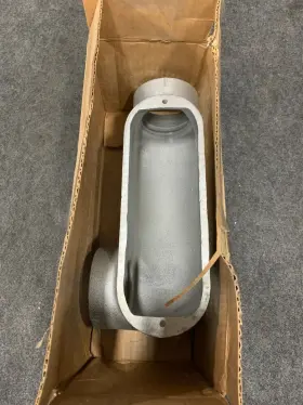 LL300M APPLETON Fnpt Malleable Iron Unilet Conduit Outlet