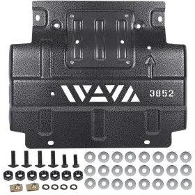 FL3Z-5D032-D ARFEPA Engine Splash Guard Shield Grill Ford