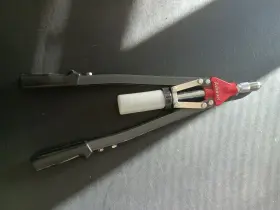 1426 ASTRO PNEUMATIC Rivet Gun #3
