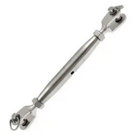 779712541506 AUGIIMOR Steel Jaw Turnbuckle Rigging Screw