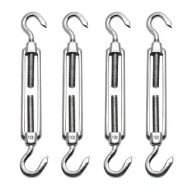 XYDA0190N AUGIIMOR Hook Turnbuckle Wire Rope Steel