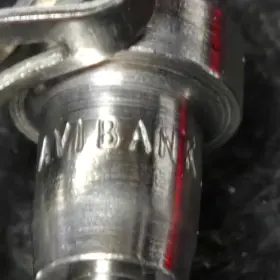 3R2.50 AVIBANK Release Pin Grip Steel Marine Chain #3