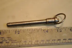 BLC3RA30SL6C7 AVIBANK Grip Ball Lock Release Pin Hdl #2