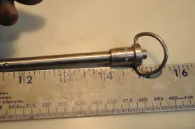 BLC3RA30SL6C7 AVIBANK Grip Ball Lock Release Pin Hdl #3