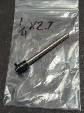 BLC4BA27SL9 AVIBANK Grip Steel Ball Lock Release Pin Hdl BLC4BA27SL9 AVIBANK Grip Steel Ball Lock Release Pin Hdl