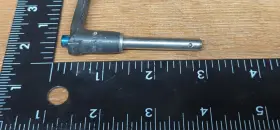 BLC4LA13S AVIBANK Grip Ball Lock Release Pin Hdl
