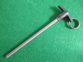 BLC4TA50S AVIBANK Grip Hdl Ball Lock Release Pin