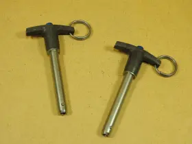 BLC6TA2.25S AVIBANK Grip Hdl Ball Lock Release Pin