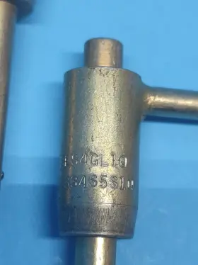 BLS4GL10 AVIBANK Push Ball Lock Pin #2