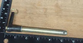 BLS7LA35S AVIBANK Grip Ball Lock Release Pin