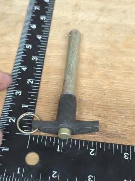 BLS7TA25S AVIBANK Grip Ball Lock Release Pin #3