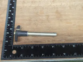 BLS7TA25S AVIBANK Grip Ball Lock Release Pin