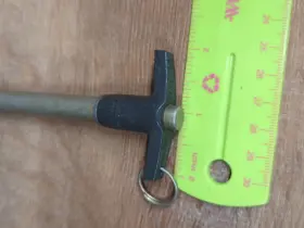 BLS7TA35S AVIBANK Grip Ball Lock Release Pin #3